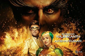 Robo 2 0 Movie Audio Launch